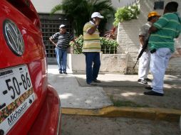 La Procuraduría de Justicia de Guerrero tiene pistas para dar con el paradero de las 20 personas desaparecidas hace 16 días. ARCHIVO  /