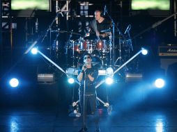 ''Ni tu, ni nadie'' fue la canción más aplaudida de la noche. M. FREYRÍA  /