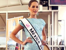 Ontiveros desea ser una orgullosa embajadora de su tierra. E. BARRERA  /