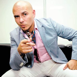 Pitbull cancela actuación en el Palenque