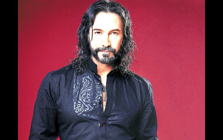 Marco Antonio Solís “El Buki” quiere conquistar al público brasileño. EL UNIVERSAL  /