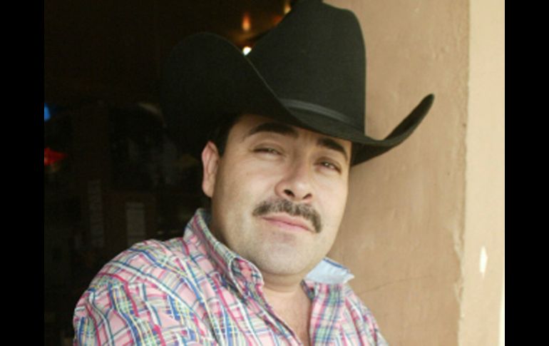 Mendoza, menciona que la filme de esta película es con la intención de hacer inmortal al gran cantante Sergio Vega. ARCHIVO  /