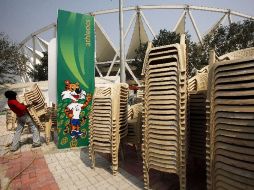 Los Juegos COmmonwealth termianron durante la semana pasada. AP  /