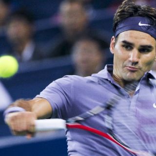 Federer pasa a la final en Shanghai