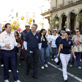 Inicia la próxima semana aplicación de vacunas contra influenza en Jalisco