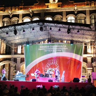 Jazzistas ofrecen sorpresas en el Festival Cervantino