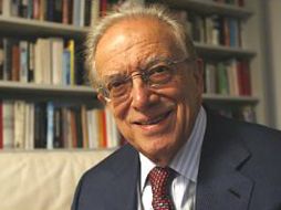 El profesor emérito de la Universidad de Chicago falleció en EU. EL UNIVERSAL  /