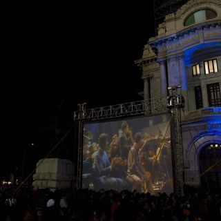 Blues y rock se manifiestan en Palacio de Bellas Artes