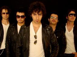 Los Daniels muestran en esta producción un sonido potente y rockero. MYSPACE.COMLOSDANIELS  /