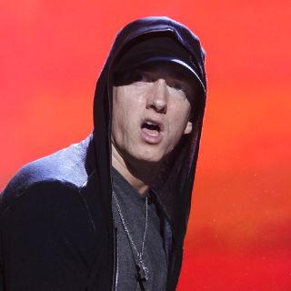 Eminem llega como favorito a los American Music Awards