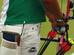 México brilla en el Campeonato Panamericano de Tiro con Arco. MEXSPORT  /
