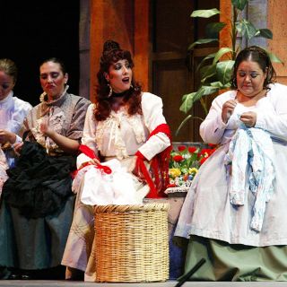 La zarzuela inundará el foro del la Alhóndiga de Granaditas en el FIC