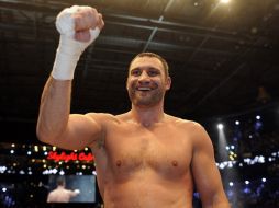 Vitali Klitschko vence por decesión unánime y retiene título de pesos pesados. AP  /