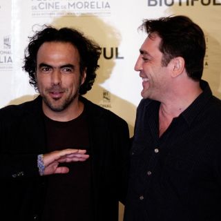 Alejandro González Iñarritú  divide opiniones en el Festival de Morelia