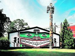 El Royal BC Museum cuenta la historia y cultura de la Columbia Británica. El Universal  /