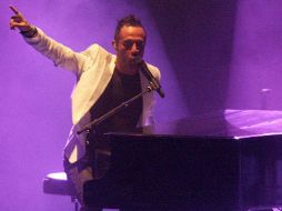 Camila es uno de los grupos musicales favoritos a nivel nacional. ARCHIVO EL INFORMADOR  /