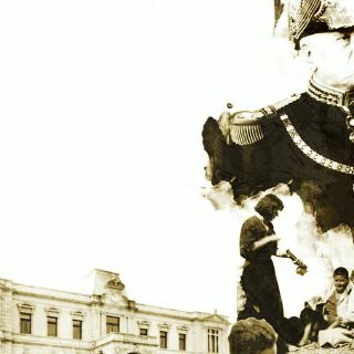 Los rostros de la locura en la Revolución Mexicana