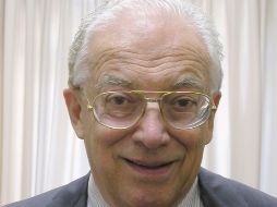 Friedrich Katz murió en Filadelfia, Estados Unidos.ESPECIAL  /