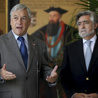 Piñera agradece a latinos y a EU solidaridad en rescate de mineros