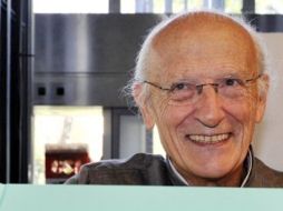 El artista de 72 años muta en una interesante exposición. AFP  /