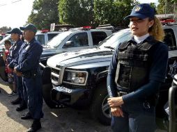 Ciencias forenses, abordaje criminológico, valores y ética son algunos temas impartidos. ARCHIVO  /