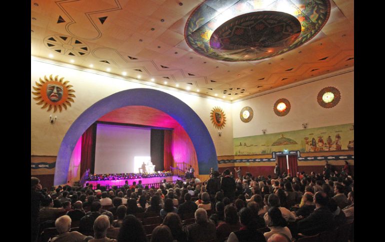 “Revolución” llegará a los cines en noviembre, con una intensa campaña de promoción tanto en cine como televisión e internet. S. NÚÑEZ  /