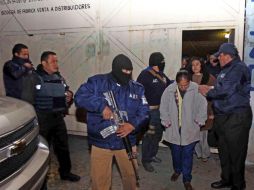 En los cambios destaca que el mando único se aplique a través de convenios en los municipios que carecen de cuerpos policíacos.SUN  /