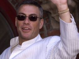 Jean-Claude Camille Francois Van Varenberg, nació el 18 de octubre de 1960. REUTERS  /