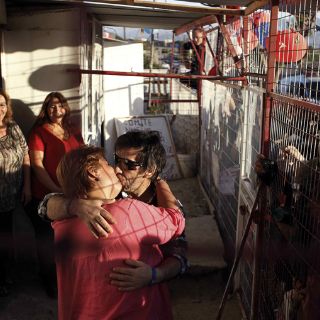 Yonni, el conocido 'minero infiel'