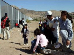 En el encuentro se hablará de los menores de edad migrantes que viajan sin compañía y los jornaleros agrícolas. ARCHIVO  /