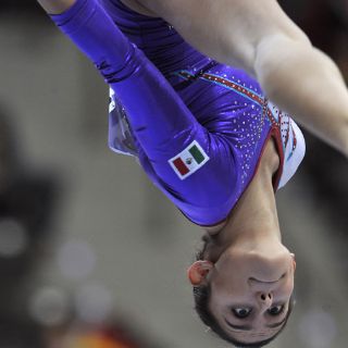 Elsa García brilla en Holanda