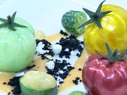 Las creaciones culinarias podrán disfrutarse en el Pabellón de la Pipa de la Casa de Campo. ESPECIAL  /