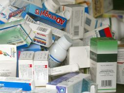 Los medicamentos generan ventas por miles de millones de dólares cada año. ARCHIVO  /