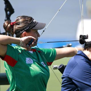 Linda Ochoa se queda con el oro