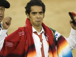 Foto de archivo del torero Ignacio Garibay. MEXSPORT  /