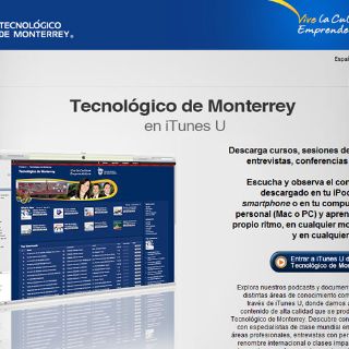 Educación móvil con iTunes