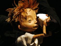 La obra escrita por Emilio Abreu relata la amista de Jacinto Canek y el niño Guy. A. CAMACHO  /