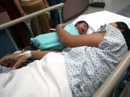 El número de fallecimientos de mujeres jaliscienses que dan a luz aumentó de 2008 a 2009. EL INFORMADOR  /