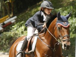 Juan Pablo Gaspar y ''Gama Cocu'' siguen cosechando triunfos. M. FREYRÍA  /