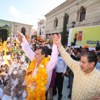 Jesús Ortega: el PRD no meterá las manos por nadie