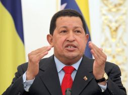 El presunto etarra Arturo Cubillas trabja para el gobierno de Hugo Chávez. EFE  /