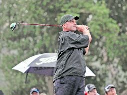 El estadounidense Rocco Mediate se adjudicó el abierto Frys.com, con 269 golpes totales. AFP  /