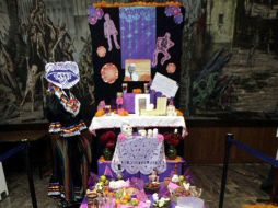 La inauguración de la Muestra será el 29 de octubre y permanecerá abierta al público en forma gratuita hasta el 3 de noviembre. ARCHIVO  /