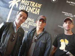 Los habitantes del barrio de Veracruz donde se filmó la película participaron activamente en la cinta. MOSTRA DE VALENCIA  /