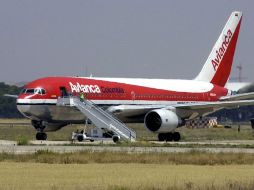 Avianca Brasil, pretende abrir más rutas internacionales. AP  /