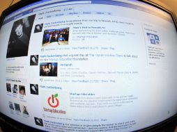 La red social ha suspendido algunas de sus aplicaciones como Farmville y Texas HoldEm. AFP  /