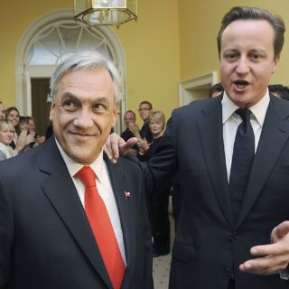 Se compromete Piñera a garantizar por ley la seguridad de los mineros