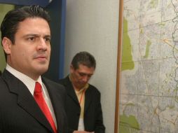 Las patrullas se ofrecieron a precio de planta, afrimó Aristóteles. ARCHIVO  /