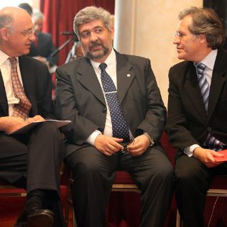 Reachaza Mercosur explicación de actividad militar en malvinas