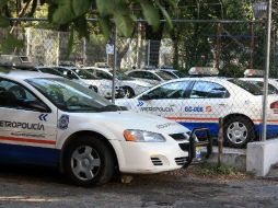 Señalan como un paso positivo para el alcalde la licitación de la adquisición de las patrullas.  ARCHIVO  /